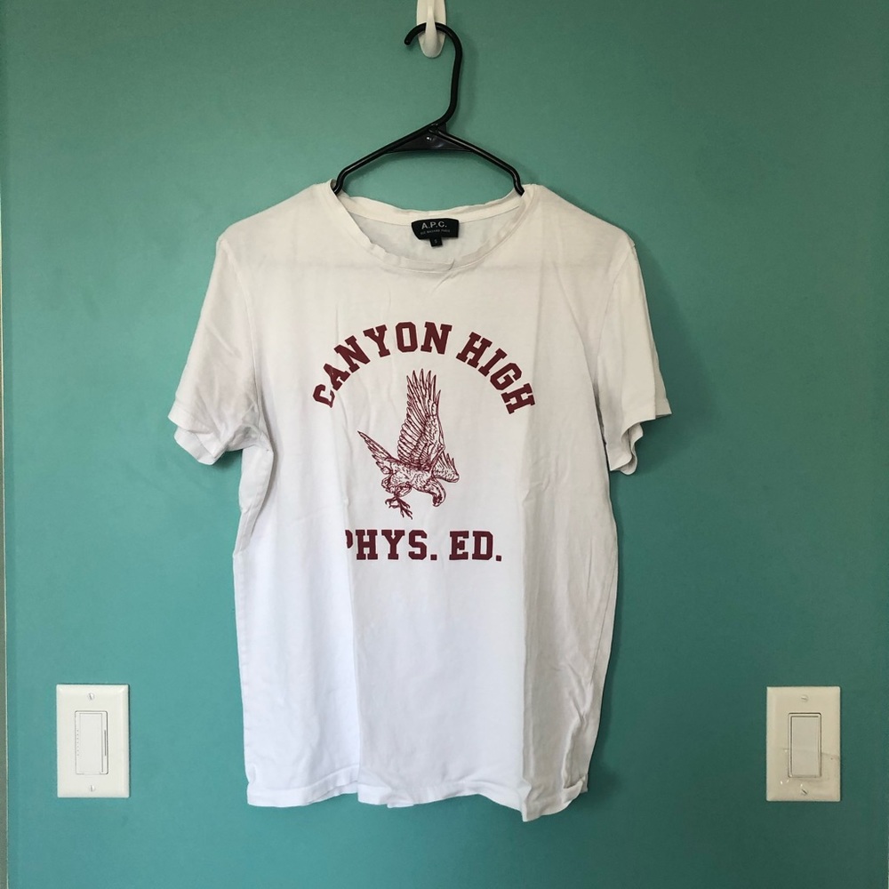 APC Graphic T